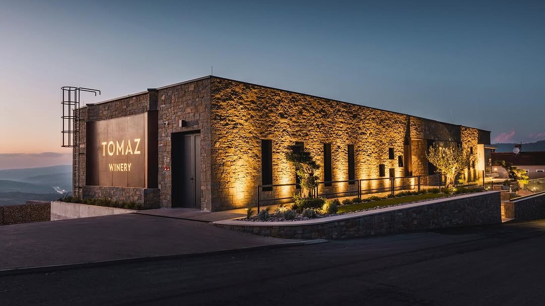 Dizajniranje i uređenje okoliša u Vinariji Tomaz - Motovun